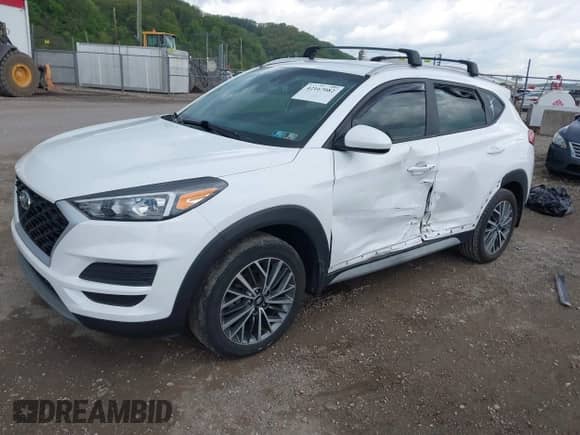 2020 Hyundai Tucson SEL с VIN KM8J3CAL4LU203021, выставлен на аукционе IAAI как лот 42167082 с пробегом 49 826 миль миль и . История ставок и продаж доступна на DreamBid. Изображение 17.