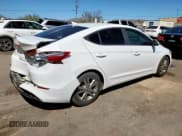 ✅ 2017 Hyundai Elantra Value Edition • VIN: 5NPD84LF7HH040317 • Lot: 81515635. Listed on Copart with 96,686 mi. Free auction sales archive from the USA and detailed vehicle history report at DreamBid. Image 3.