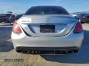 ✅ 2020 Mercedes-Benz C 63 S AMG • VIN: 55SWF8HB3LU333097 • Lot: 93958595. Listed on Copart with 45,103 mi. Free auction sales archive from the USA and detailed vehicle history report at DreamBid. Image 6.