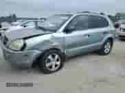 2007 Hyundai Tucson GLS z VIN KM8JM12B07U545790, wystawiony jako Copart lot #80977684 z przebiegiem 249 471 mil mil oraz Szkoda całkowita • Salvage title. Historia ofert i sprzedaży dostępna na DreamBid. Obrazek 1.