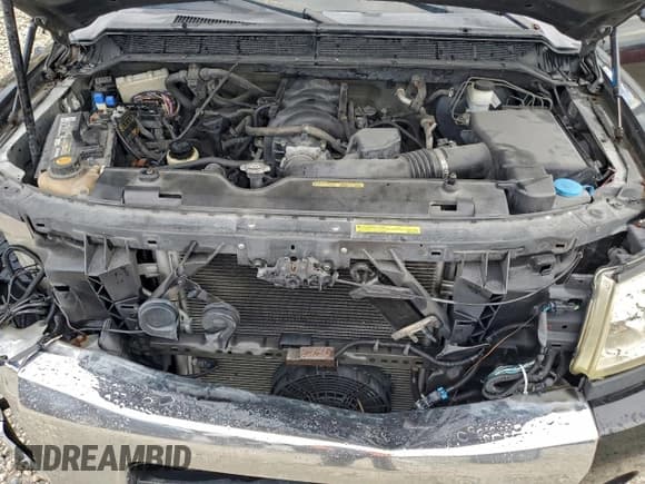 ✅ 2007 Nissan Titan XE • VIN: 1N6AA07A07N208230 • Lot: 95898085. Listed on Copart with 170,954 mi. Free auction sales archive from the USA and detailed vehicle history report at DreamBid. Image 11.