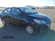 ✅ 2023 Mitsubishi Mirage ES • VIN: ML32FUFJ0PHF04953 • Лот: 41289913. Опубликован ранее на IAAI с пробегом 22 539 миль. Бесплатный доступ к архиву аукционных продаж из США и подробный отчёт об истории автомобиля на DreamBid. Изображение 1.