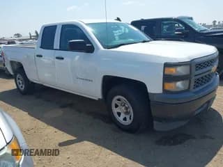 ✅ 2015 Chevrolet Silverado 1500 Work Truck • VIN: 1GCRCPEH3FZ344383 • Lot: 43008456. Listed on IAAI with 229,555 mi. Free auction sales archive from the USA and detailed vehicle history report at DreamBid. Image 1.