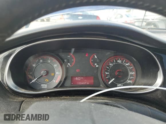 ✅ 2013 Dodge Dart SXT • VIN: 1C3CDFBA6DD224919 • Лот: 70880135. Опубликован ранее на Copart с пробегом 113 497 миль. Бесплатный доступ к архиву аукционных продаж из США и подробный отчёт об истории автомобиля на DreamBid. Изображение 9.