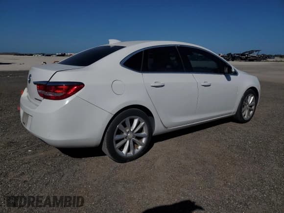 ✅ 2015 Buick Verano • VIN: 1G4PP5SK1F4219911 • Лот: 89671925. Опубликован ранее на Copart с пробегом 127 044 миль. Бесплатный доступ к архиву аукционных продаж из США и подробный отчёт об истории автомобиля на DreamBid. Изображение 3.