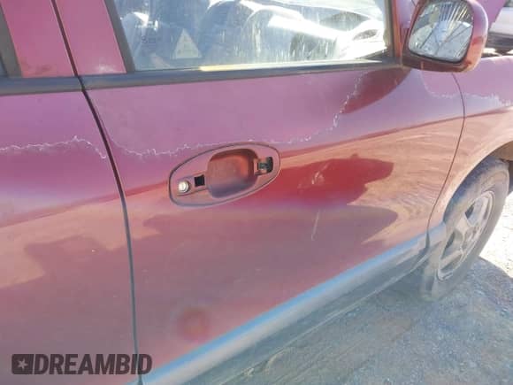 2004 Hyundai Santa Fe GLS с VIN KM8SC13D14U777995, выставлен на аукционе IAAI как лот 41874600 с пробегом 240 241 миль миль и . История ставок и продаж доступна на DreamBid. Изображение 16.