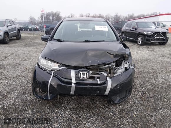 ✅ 2015 Honda Fit LX • VIN: 3HGGK5H59FM714237 • Lot: 43828366. Listed on IAAI with 151,758 mi. Free auction sales archive from the USA and detailed vehicle history report at DreamBid. Image 12.