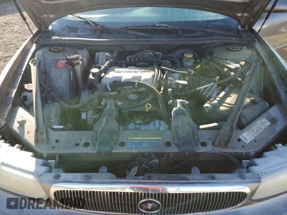 ✅ 2005 Buick Century Custom • VIN: 2G4WS52J751105715 • Lot: 73463644. Wystawiony na Copart z przebiegiem Nie podano. Bezpłatny archiwum sprzedaży aukcyjnych z USA i szczegółowy raport historii pojazdu na DreamBid. Zdjęcie 11.