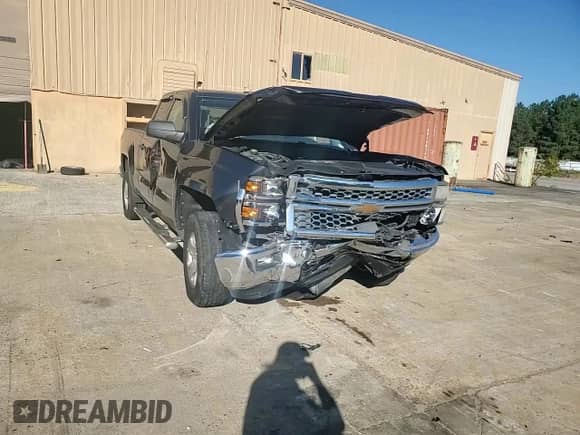 2014 Chevrolet Silverado 1500 LT z VIN 1GCRCREC4EZ229192, wystawiony jako Copart lot #82506945 z przebiegiem 123 578 mil mil oraz Szkoda całkowita • Salvage title. Historia ofert i sprzedaży dostępna na DreamBid. Obrazek 13.