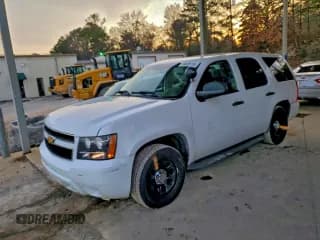 ✅ 2012 Chevrolet Tahoe Commercial • VIN: 1GNLC2E07CR225189 • Lot: 94499155. Wystawiony na Copart z przebiegiem 166 409 mil. Bezpłatny archiwum sprzedaży aukcyjnych z USA i szczegółowy raport historii pojazdu na DreamBid. Zdjęcie 1.