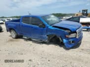 ✅ 2018 GMC Canyon 4WD SLE • VIN: 1GTG6CEN7J1307499 • Lot: 65626875. Listed on Copart with 95,105 mi. Free auction sales archive from the USA and detailed vehicle history report at DreamBid. Image 4.