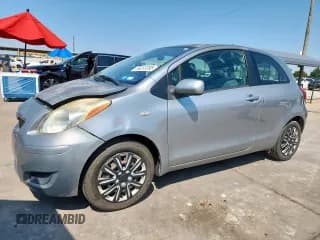 ✅ 2010 Toyota Yaris • VIN: JTDJT4K31A5324105 • Lot: 69291395. Listed on Copart with 180,729 mi. Free auction sales archive from the USA and detailed vehicle history report at DreamBid. Image 1.