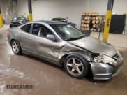 ✅ 2003 Acura RSX • VIN: JH4DC54833C001506 • Lot: 57730144. Listed on Copart with 154,206 mi. Free auction sales archive from the USA and detailed vehicle history report at DreamBid. Image 4.