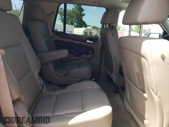 2015 Chevrolet Tahoe LTZ с VIN 1GNSKCKC2FR308598, выставлен на аукционе Copart как лот 65639215 с пробегом 176 499 миль миль и Списание • Salvage title. История ставок и продаж доступна на DreamBid. Изображение 11.