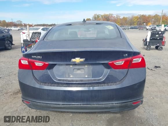 ✅ 2016 Chevrolet Malibu LS • VIN: 1G1ZB5ST4GF321867 • Lot: 43563439. Wystawiony na IAAI z przebiegiem 184 833 mil. Bezpłatny archiwum sprzedaży aukcyjnych z USA i szczegółowy raport historii pojazdu na DreamBid. Zdjęcie 16.