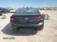 ✅ 2020 Hyundai Elantra SEL • VIN: 5NPD84LF8LH628719 • Lot: 83808675. Listed on Copart with 110,763 mi. Free auction sales archive from the USA and detailed vehicle history report at DreamBid. Image 6.