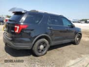 ✅ 2018 Ford Police Interceptor Utility • VIN: 1FM5K8AT0JGC74729 • Лот: 57815445. Опубликован ранее на Copart с пробегом 148 226 миль. Бесплатный доступ к архиву аукционных продаж из США и подробный отчёт об истории автомобиля на DreamBid. Изображение 3.