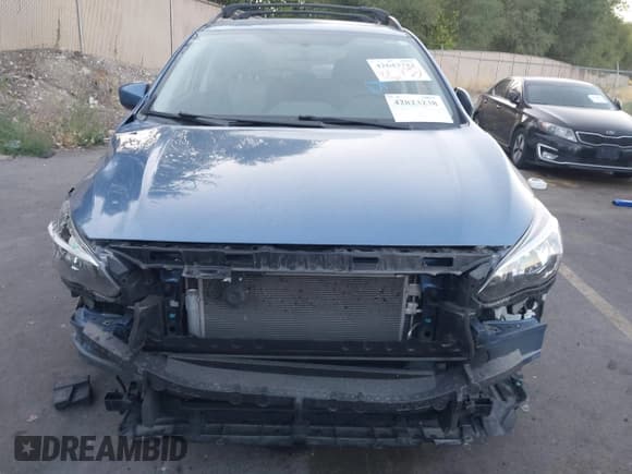 ✅ 2021 Subaru Crosstrek Premium • VIN: JF2GTACC0MG657039 • Lot: 42823238. Listed on IAAI with 51,184 mi. Free auction sales archive from the USA and detailed vehicle history report at DreamBid. Image 13.