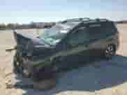 2017 Subaru Forester Limited with VIN JF2SJARC7HH419714, listed as a Copart auction lot 86193765 with 137,110 mi miles and Salvage title. Bid and sale history available at DreamBid. Image 1.