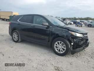 2018 Chevrolet Equinox LT с VIN 2GNAXJEV5J6261179, выставлен на аукционе Copart как лот 86115365 с пробегом 206 322 миль миль и Списание • Salvage title. История ставок и продаж доступна на DreamBid. Изображение 4.