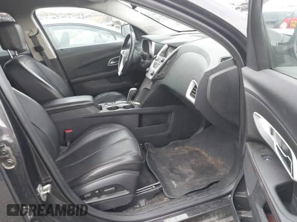 2015 Chevrolet Equinox LT with VIN 1GNALCEK4FZ128650, listed as a IAAI auction lot 43595415 with 146,165 mi miles and . Bid and sale history available at DreamBid. Image 5.