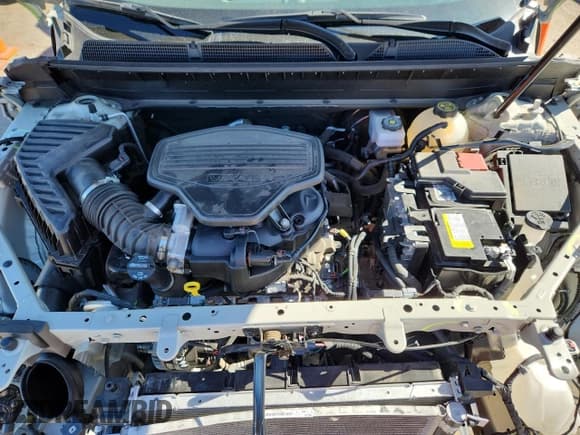 ✅ 2023 GMC Acadia Denali • VIN: 1GKKNXLS6PZ166940 • Lot: 90476715. Wystawiony na Copart z przebiegiem 21 236 mil. Bezpłatny archiwum sprzedaży aukcyjnych z USA i szczegółowy raport historii pojazdu na DreamBid. Zdjęcie 12.