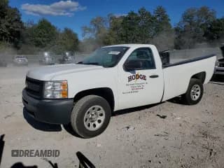 ✅ 2012 Chevrolet Silverado 1500 Work Truck • VIN: 1GCNCPEX8CZ262912 • Лот: 82400925. Опубликован ранее на Copart с пробегом 89 491 миль. Бесплатный доступ к архиву аукционных продаж из США и подробный отчёт об истории автомобиля на DreamBid. Изображение 1.