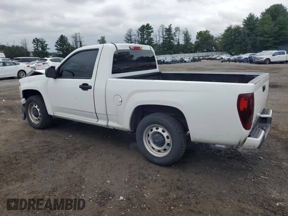 ✅ 2010 Chevrolet Colorado Work Truck • VIN: 1GCCSBD95A8109438 • Лот: 68878355. Опубликован ранее на Copart с пробегом 97 461 миль. Бесплатный доступ к архиву аукционных продаж из США и подробный отчёт об истории автомобиля на DreamBid. Изображение 2.