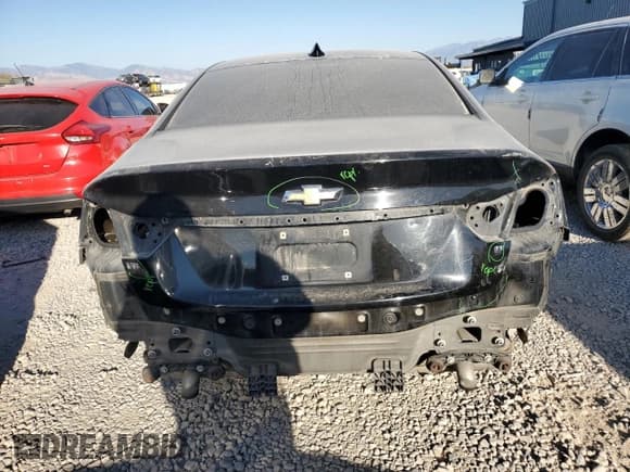 ✅ 2017 Chevrolet Impala LT • VIN: 2G1105S30H9187632 • Лот: 73732584. Опубликован ранее на Copart с пробегом 106 663 миль. Бесплатный доступ к архиву аукционных продаж из США и подробный отчёт об истории автомобиля на DreamBid. Изображение 6.