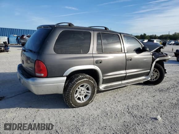 ✅ 2002 Dodge Durango • VIN: 1B4HR58N72F220254 • Лот: 87035184. Опубликован ранее на Copart с пробегом Не указан. Бесплатный доступ к архиву аукционных продаж из США и подробный отчёт об истории автомобиля на DreamBid. Изображение 3.