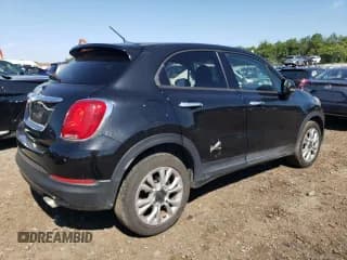 ✅ 2016 FIAT 500X Easy • VIN: ZFBCFXBTXGP398611 • Lot: 61054914. Wystawiony na Copart z przebiegiem 126 277 mil. Bezpłatny archiwum sprzedaży aukcyjnych z USA i szczegółowy raport historii pojazdu na DreamBid. Zdjęcie 3.