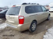 ✅ 2007 Kia Sedona LX • VIN: KNDMB233876173916 • Lot: 41598706. Wystawiony na IAAI z przebiegiem 246 920 mil. Bezpłatny archiwum sprzedaży aukcyjnych z USA i szczegółowy raport historii pojazdu na DreamBid. Zdjęcie 4.