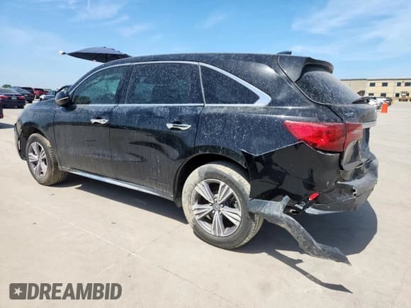 ✅ 2020 Acura MDX • VIN: 5J8YD4H33LL042275 • Lot: 66962975. Wystawiony na Copart z przebiegiem 47 633 mil. Bezpłatny archiwum sprzedaży aukcyjnych z USA i szczegółowy raport historii pojazdu na DreamBid. Zdjęcie 2.