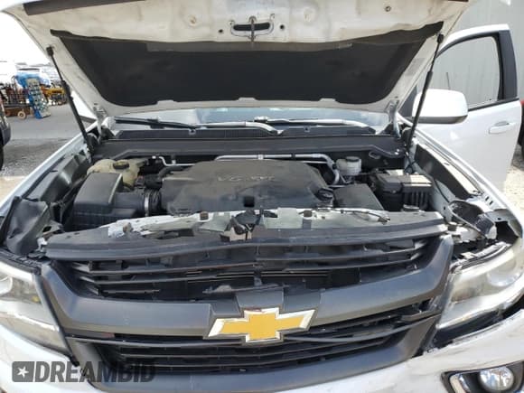 ✅ 2018 Chevrolet Colorado 2WD Z71 • VIN: 1GCGSDEN8J1206666 • Лот: 52737565. Опубликован ранее на Copart с пробегом 60 309 миль. Бесплатный доступ к архиву аукционных продаж из США и подробный отчёт об истории автомобиля на DreamBid. Изображение 11.