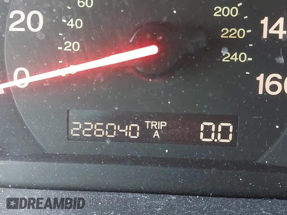 ✅ 2003 Honda Accord LX • VIN: 1HGCM56343A128452 • Лот: 43679597. Опубликован ранее на IAAI с пробегом 226 040 миль. Бесплатный доступ к архиву аукционных продаж из США и подробный отчёт об истории автомобиля на DreamBid. Изображение 16.