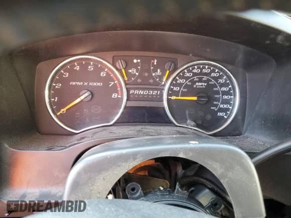 2008 Chevrolet Colorado 1LT z VIN 1GCCS39E988194791, wystawiony jako Copart lot #47218535 z przebiegiem Nie podano mil oraz Szkoda całkowita • Salvage title. Historia ofert i sprzedaży dostępna na DreamBid. Obrazek 9.