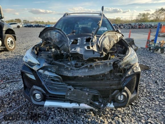 ✅ 2023 Subaru Outback Limited • VIN: 4S4BTANC0P3159789 • Lot: 91192535. Wystawiony na Copart z przebiegiem Nie podano. Bezpłatny archiwum sprzedaży aukcyjnych z USA i szczegółowy raport historii pojazdu na DreamBid. Zdjęcie 5.