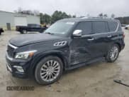 ✅ 2016 Infiniti QX80 Limited • VIN: JN8AZ2NE6G9122432 • Лот: 44016725. Опубликован ранее на Copart с пробегом 138 446 миль. Бесплатный доступ к архиву аукционных продаж из США и подробный отчёт об истории автомобиля на DreamBid. Изображение 1.