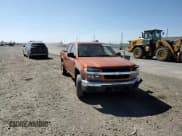 ✅ 2005 Chevrolet Colorado 1SC LS Z85 • VIN: 1GCDT136658154929 • Лот: 60530065. Опубликован ранее на Copart с пробегом 192 419 миль. Бесплатный доступ к архиву аукционных продаж из США и подробный отчёт об истории автомобиля на DreamBid. Изображение 13.