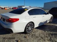 ✅ 2017 BMW 5 Series 540i • VIN: WBAJE5C36HG915721 • Лот: 41668219. Опубликован ранее на IAAI с пробегом 161 463 миль. Бесплатный доступ к архиву аукционных продаж из США и подробный отчёт об истории автомобиля на DreamBid. Изображение 4.