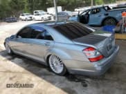 ✅ 2007 Mercedes-Benz S 550 • VIN: WDDNG71XX7A114961 • Lot: 69219295. Listed on Copart with 173,552 mi. Free auction sales archive from the USA and detailed vehicle history report at DreamBid. Image 2.