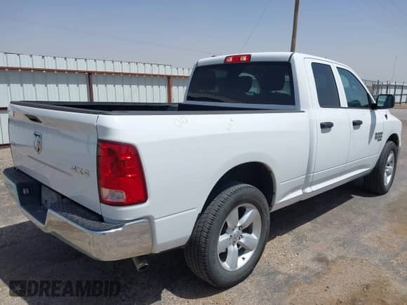 2024 Ram 1500 SLT с VIN 1C6RR7GGXRS156922, выставлен на аукционе IAAI как лот 42555238 с пробегом 23 829 миль миль и . История ставок и продаж доступна на DreamBid. Изображение 4.
