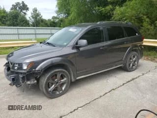 ✅ 2016 Dodge Journey Crossroad • VIN: 3C4PDCGG8GT123694 • Lot: 67009395. Wystawiony na Copart z przebiegiem Nie podano. Bezpłatny archiwum sprzedaży aukcyjnych z USA i szczegółowy raport historii pojazdu na DreamBid. Zdjęcie 1.