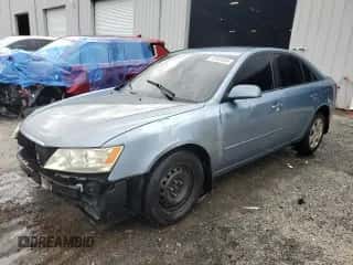 2010 Hyundai Sonata GLS z VIN 5NPET4AC7AH642085, wystawiony jako Copart lot #73151414 z przebiegiem 195 158 mil mil oraz Szkoda całkowita • Salvage title. Historia ofert i sprzedaży dostępna na DreamBid. Obrazek 1.