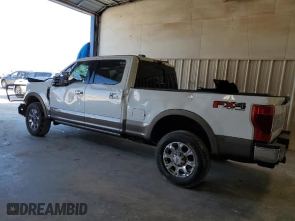✅ 2022 Ford F-250 XL • VIN: 1FT8W2BT8NEF03581 • Lot: 75922474. Listed on Copart with 29,424 mi. Free auction sales archive from the USA and detailed vehicle history report at DreamBid. Image 2.