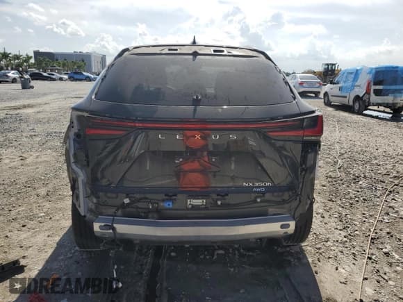 ✅ 2022 Lexus NX 350h Luxury • VIN: JTJHKCEZ4N5002928 • Лот: 62060835. Опубликован ранее на Copart с пробегом 75 140 миль. Бесплатный доступ к архиву аукционных продаж из США и подробный отчёт об истории автомобиля на DreamBid. Изображение 6.