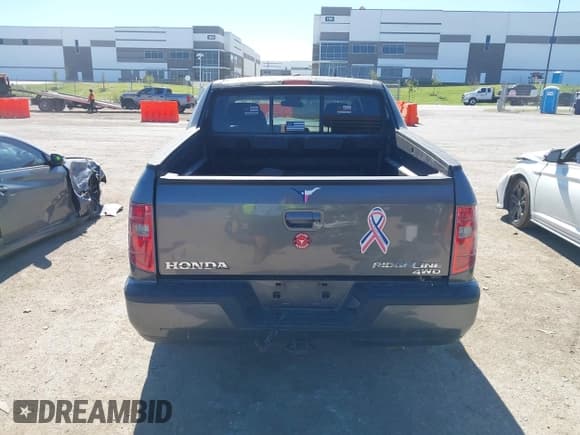 ✅ 2010 Honda Ridgeline RTL • VIN: 5FPYK1F56AB012444 • Лот: 43493599. Опубликован ранее на IAAI с пробегом 139 342 миль. Бесплатный доступ к архиву аукционных продаж из США и подробный отчёт об истории автомобиля на DreamBid. Изображение 16.