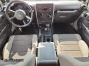 ✅ 2007 Jeep Wrangler X • VIN: 1J4GA391X7L181586 • Lot: 65742995. Listed on Copart with 210,938 mi. Free auction sales archive from the USA and detailed vehicle history report at DreamBid. Image 8.