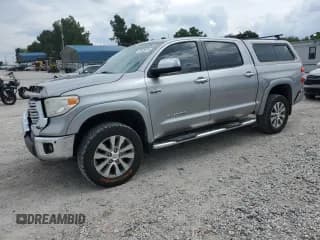 ✅ 2016 Toyota Tundra Limited • VIN: 5TFHW5F19GX568733 • Lot: 70926575. Listed on Copart with 278,262 mi. Free auction sales archive from the USA and detailed vehicle history report at DreamBid. Image 1.
