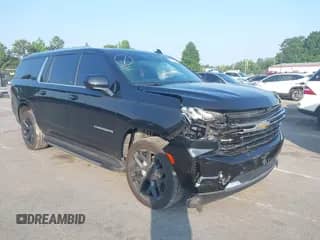 2023 Chevrolet Suburban LT с VIN 1GNSKCKD4PR250410, выставлен на аукционе IAAI как лот 42404471 с пробегом 71 552 миль миль и . История ставок и продаж доступна на DreamBid. Изображение 1.
